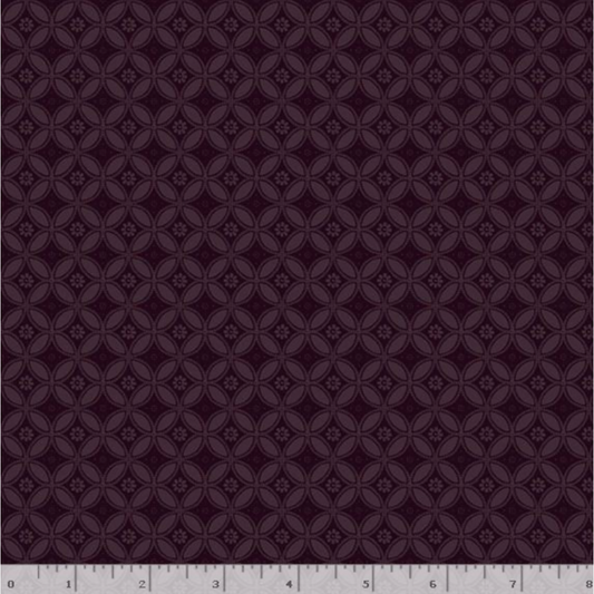 Plumberry Farm ~ Midnight Maze ~ R171821D PURPLE