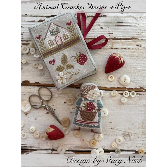 Stacy Nash | Animal Cracker Series - Pip MARKET 2026