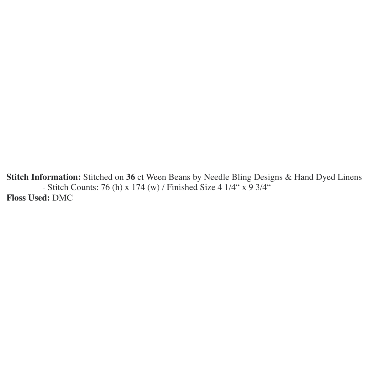 Needle Bling Designs | Spangled Glory MARKET 2026