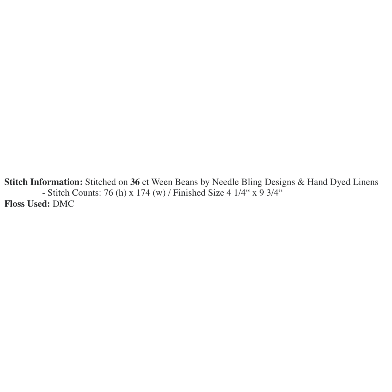 Needle Bling Designs | Stitcher MARKET 2026