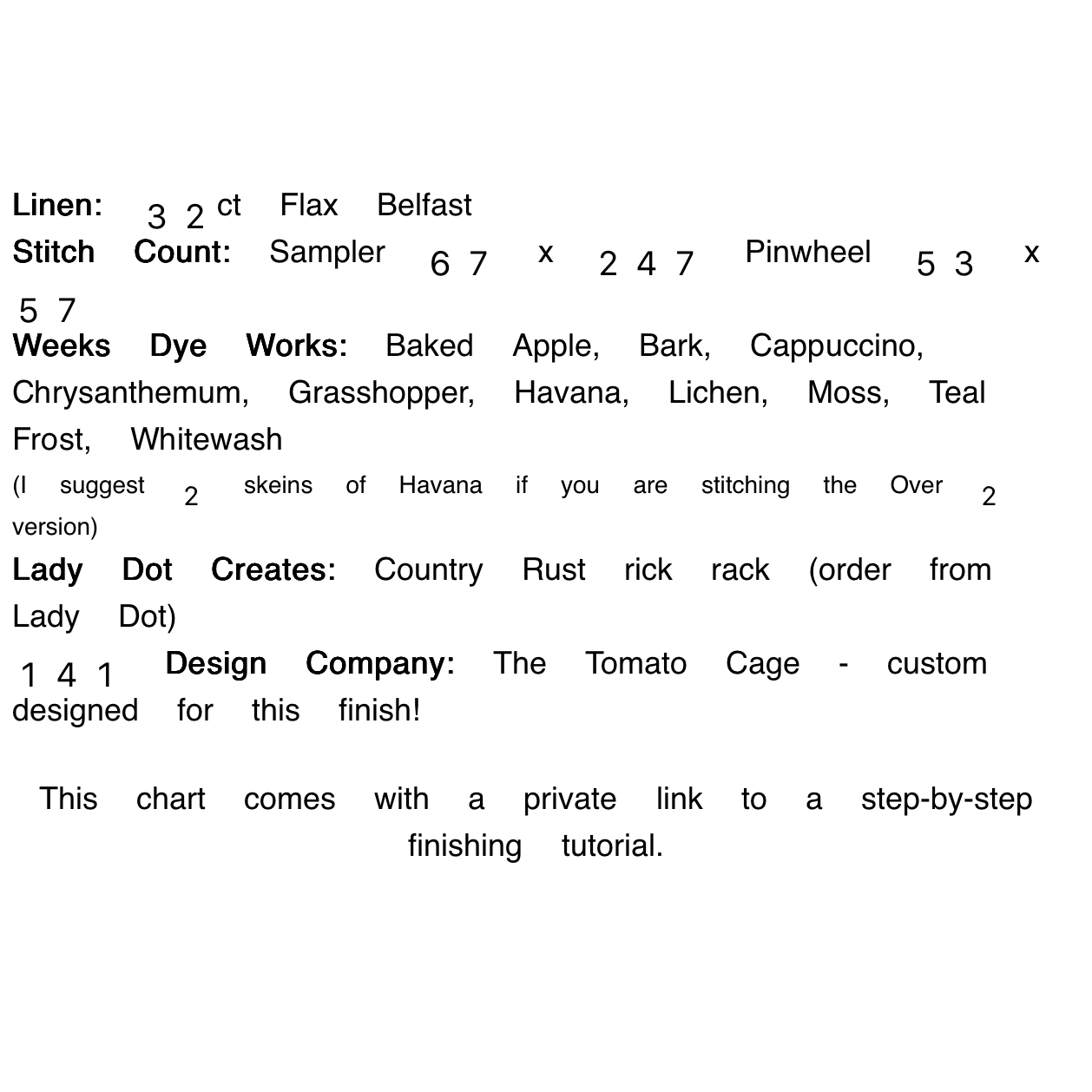Hands On Design | Oh Tomato MARKET 2026