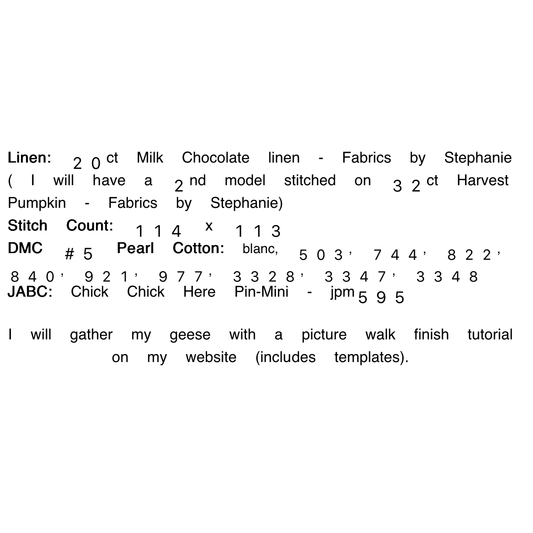 Hands On Design | Goose on the Loose MARKET 2026