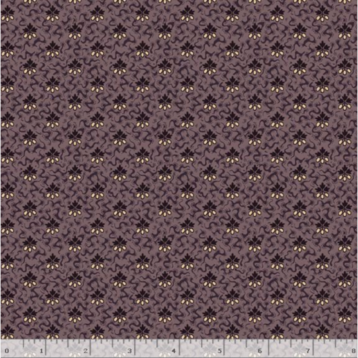 Plumberry Farm ~ Tussy Mussy ~ R171811D PLUM