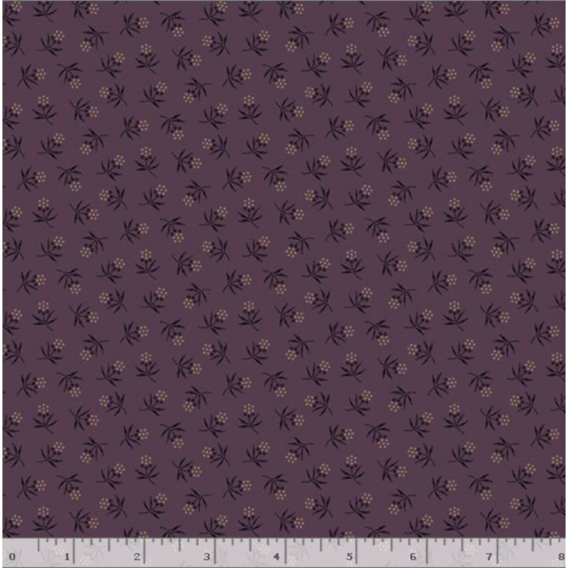 Plumberry Farm ~ Berries ~ R171813D PURPLE