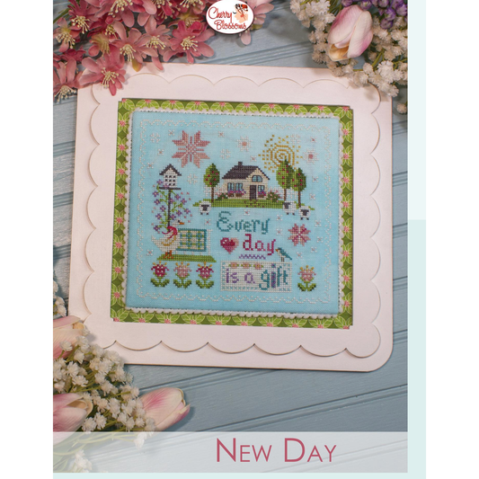 Cherry Blossoms | New Day MARKET 2026