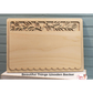 Cherry Blossoms | Beautiful Things Wooden Backer MARKET 2026