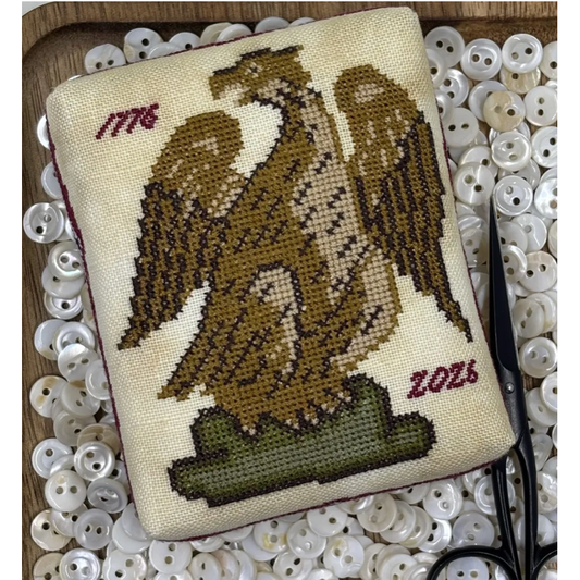 Needlemade Designs | Let Freedom Ring MARKET 2026