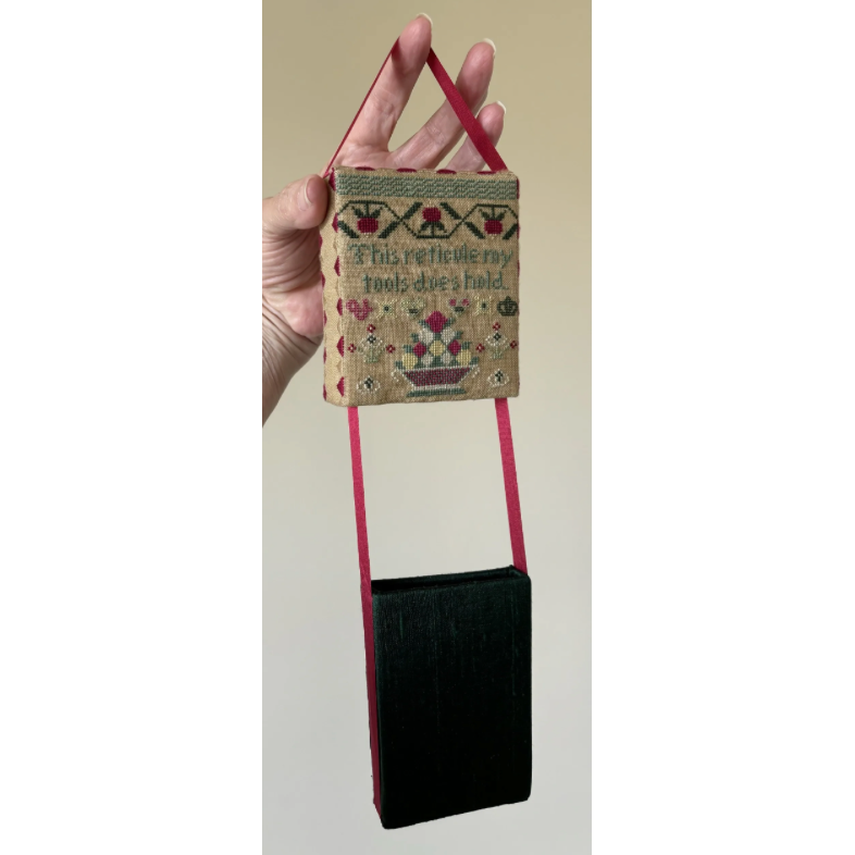 Needlemade Designs | Ranson Reticule MARKET 2026