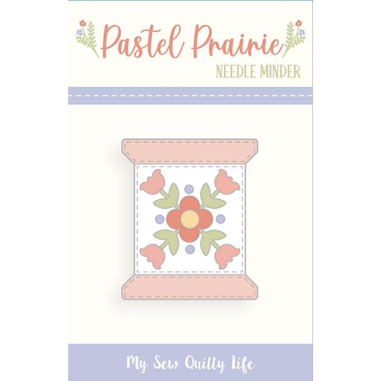 My Sew Quilty Life ~ Needleminder Spool