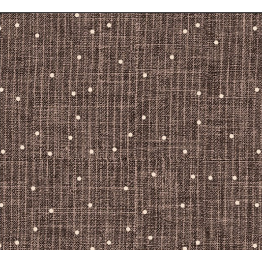 Stash ~ Stripe Dot ~ 92022-32 Bark