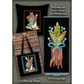 Crane Design ~ Wild Hare Day Wool Applique Pattern