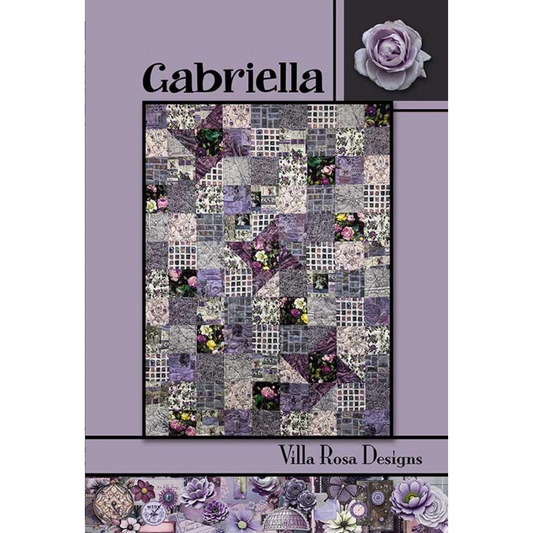 Villa Rosa Designs ~ Gabriella