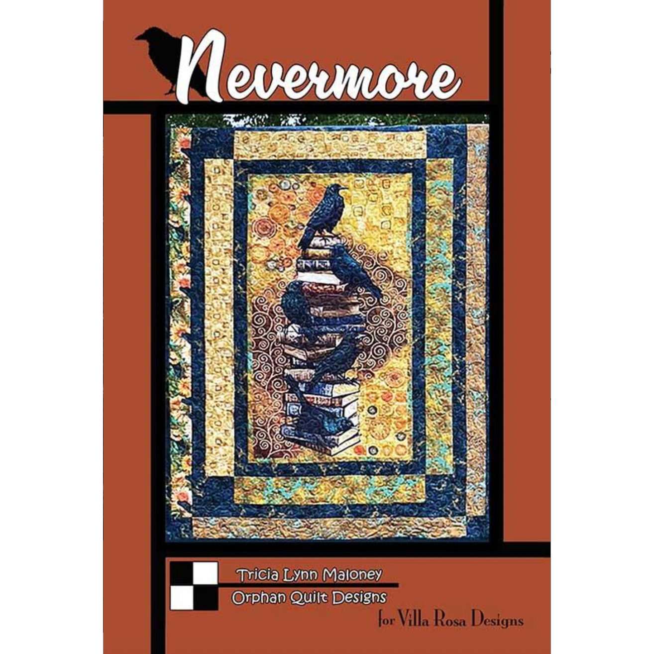 Villa Rosa Designs ~ Nevermore