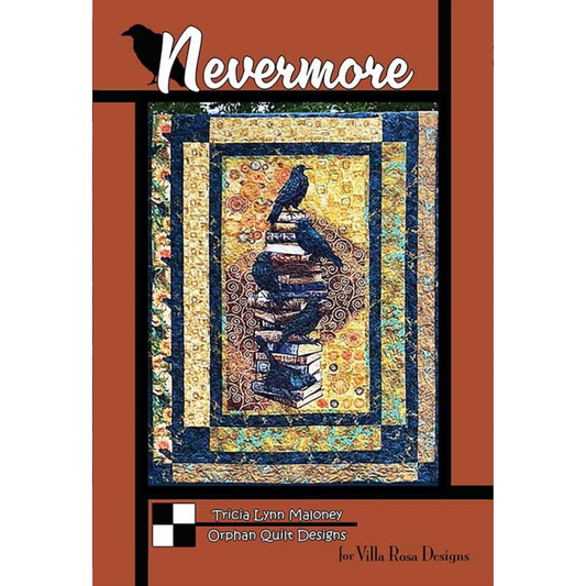 Villa Rosa Designs ~ Nevermore