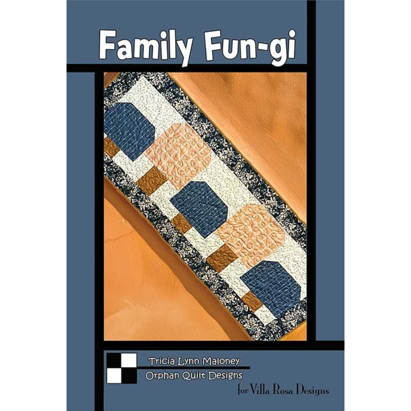 Villa Rosa Designs ~ Family Fun-gi