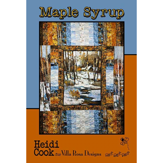 Villa Rosa Designs ~ Maple Syrup