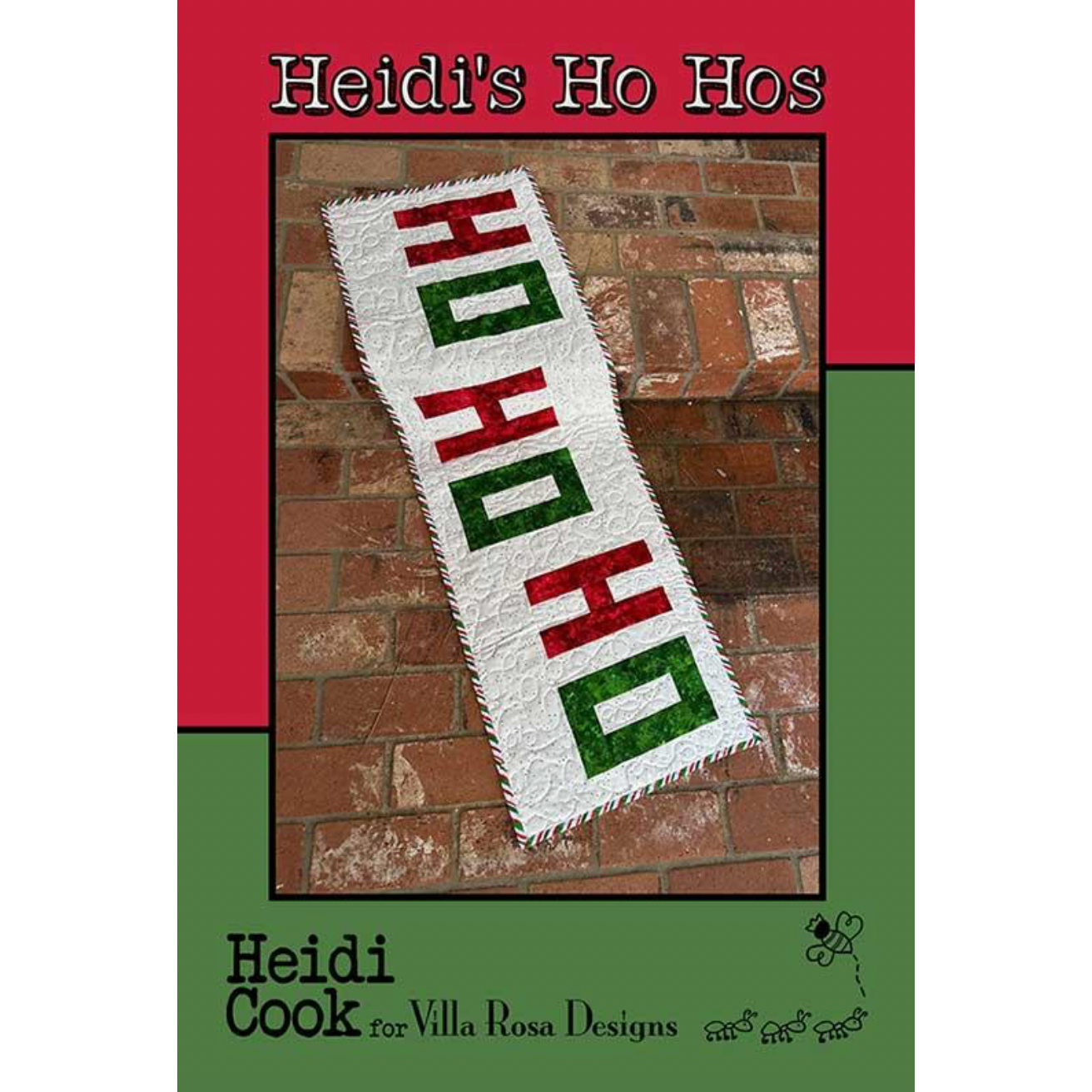 Villa Rosa Designs ~ Heidi's Ho Hos