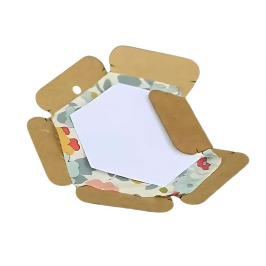Tack it Easy Gadget 1" Hexagon