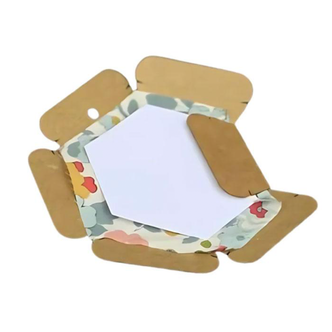 Tack it Easy Gadget 2" Hexagon