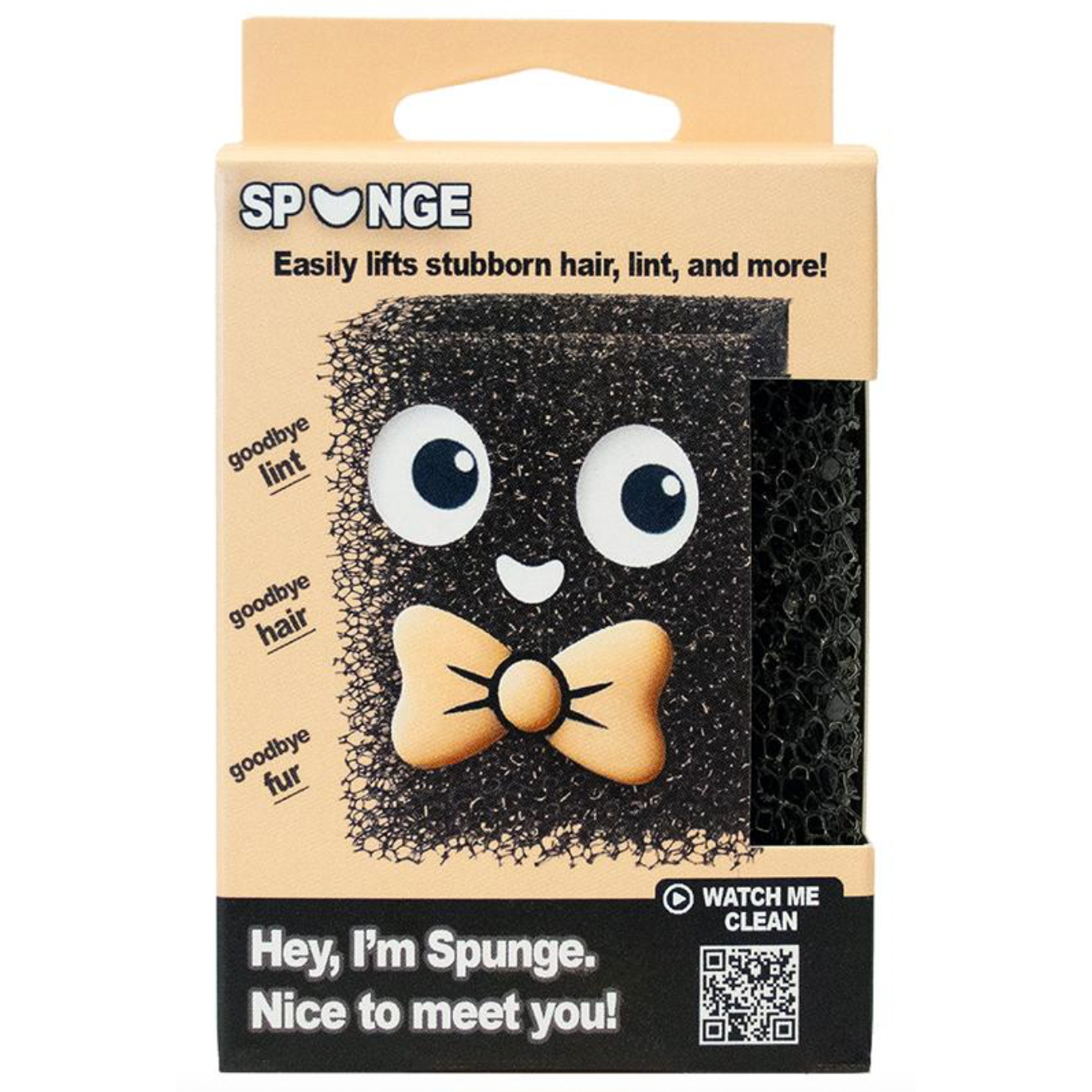 Spunge