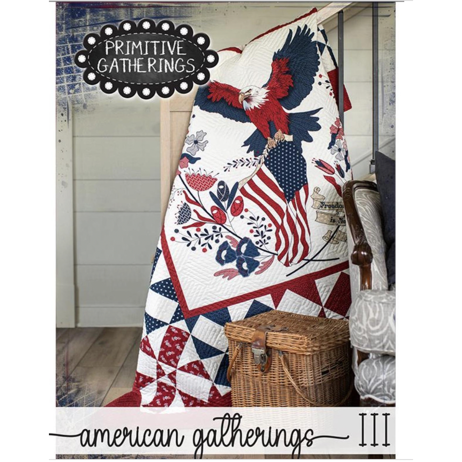 Primitive Gatherings ~ American Gatherings III Book
