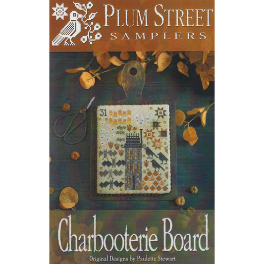 Plum Street Samplers | Charbooterie Board