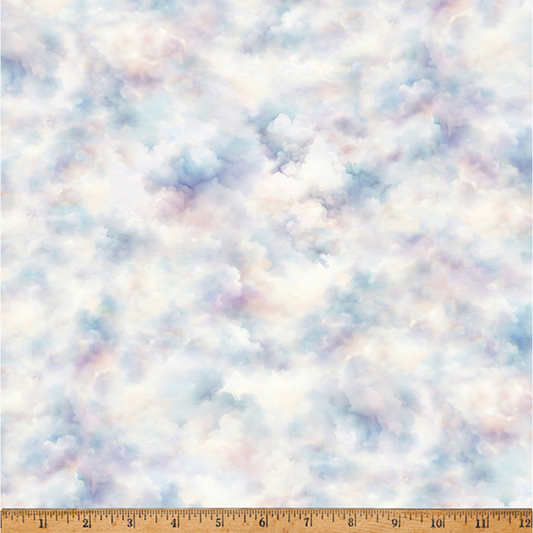 Bonjour Belle ~ X5729-139 Periwinkle