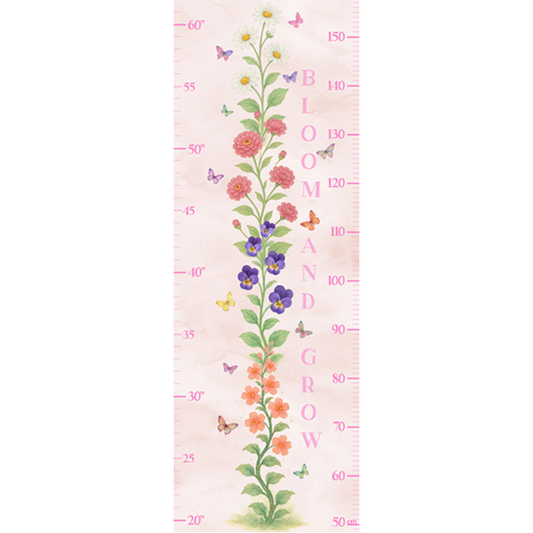Things That Go From A to Z ~ Panel ~ X5747-630-Ballet Pink