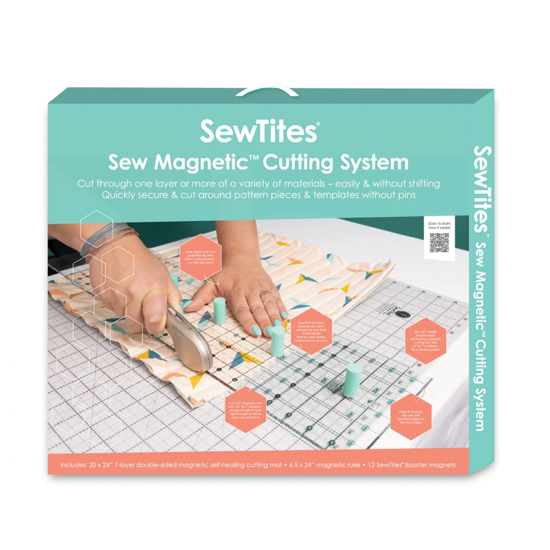 SewTites Sew Magnetic Cutting System