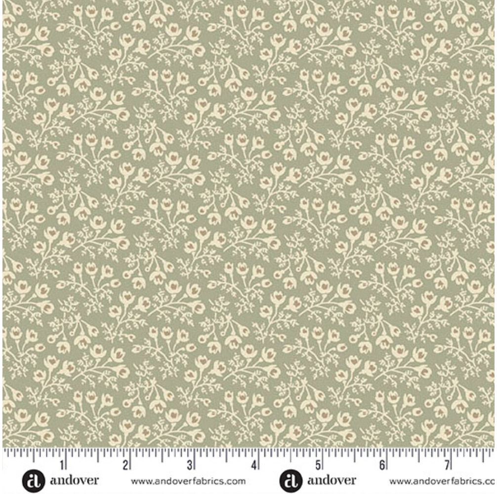 Forest Glen ~ Woodruff ~ A-10060-G Sagebrook