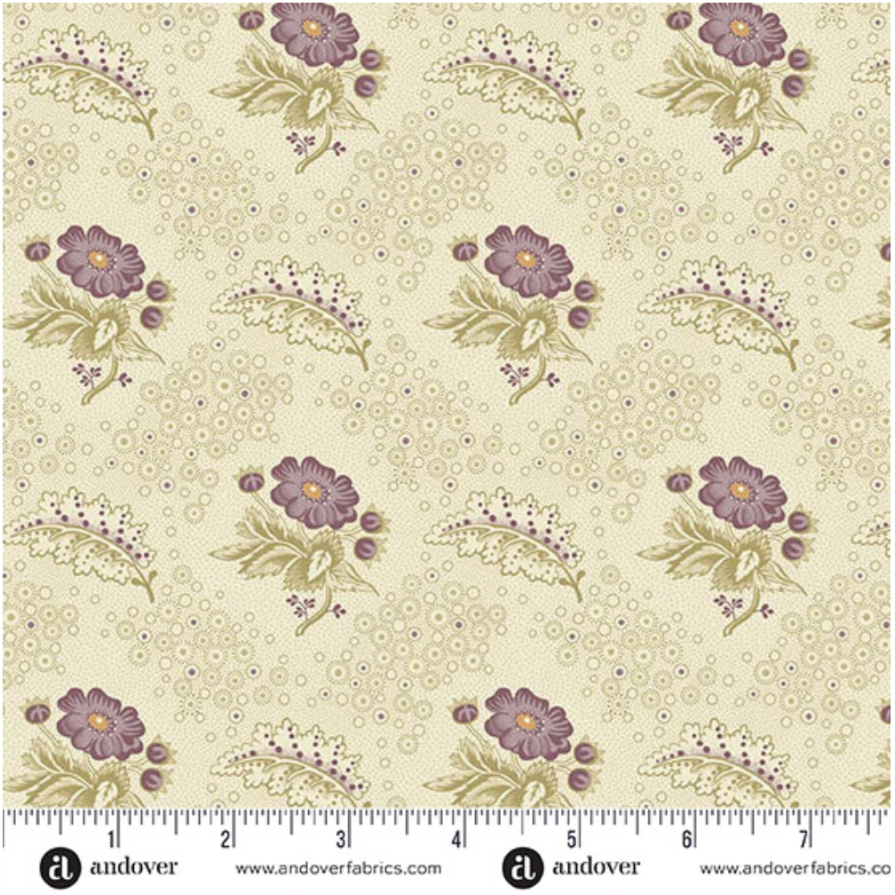 Forest Glen ~ Camellia ~ A-10053-L Heather