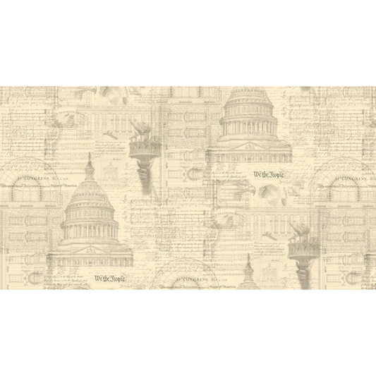 3 Sisters Patriotic ~ 44373 11 Porcelain