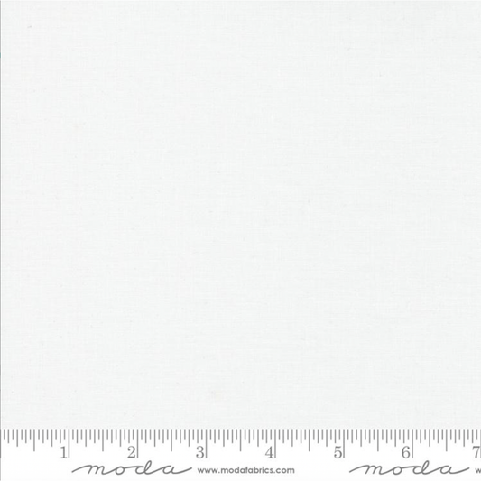 Bella Solids ~ Bleached White 9900 98