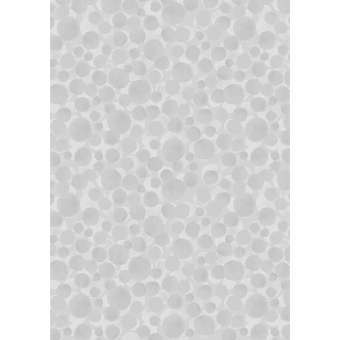 Bumbleberries ~ BB03 Light Grey