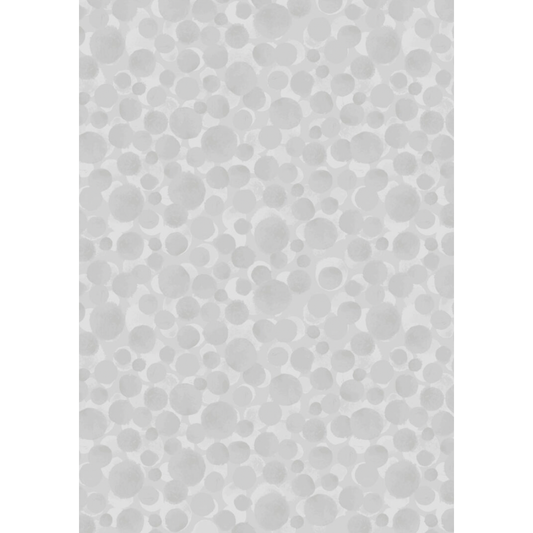 Bumbleberries ~ BB03 Light Grey