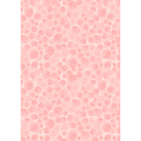 Bumbleberries ~ BB06 Light Pink