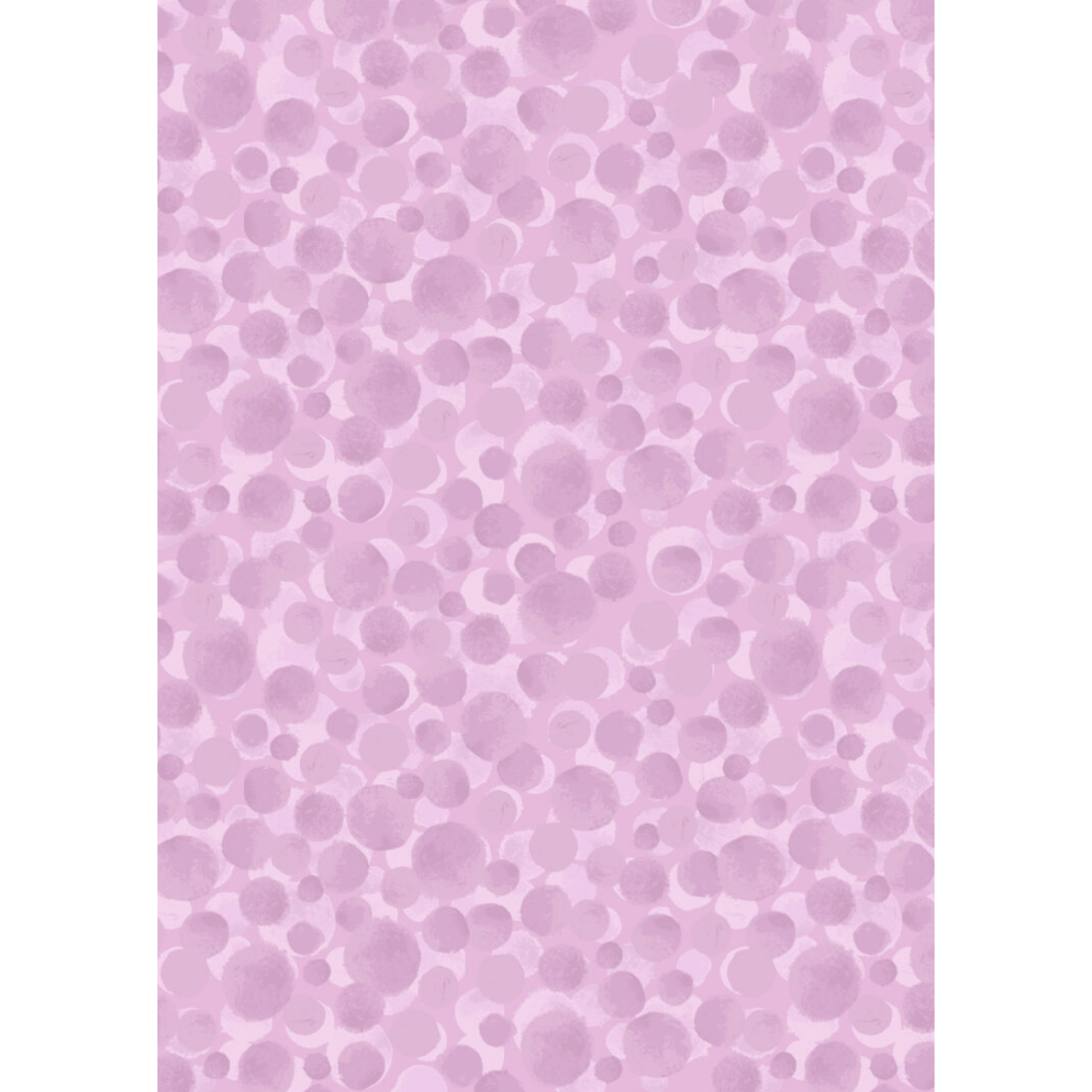 Bumbleberries ~ BB07 Light Lavender