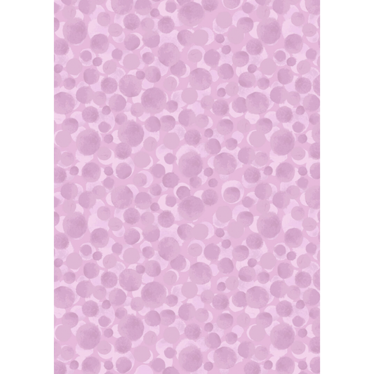 Bumbleberries ~ BB07 Light Lavender