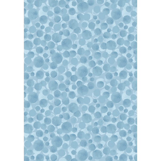 Bumbleberries ~ BB08 Zennor Blue
