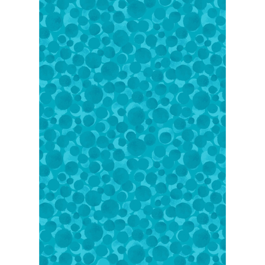 Bumbleberries ~ BB011 Chalki Blue