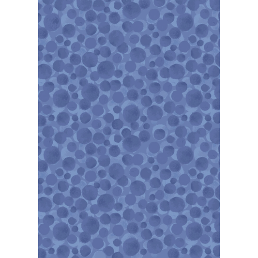 Bumbleberries ~ BB012 St Ives Blue