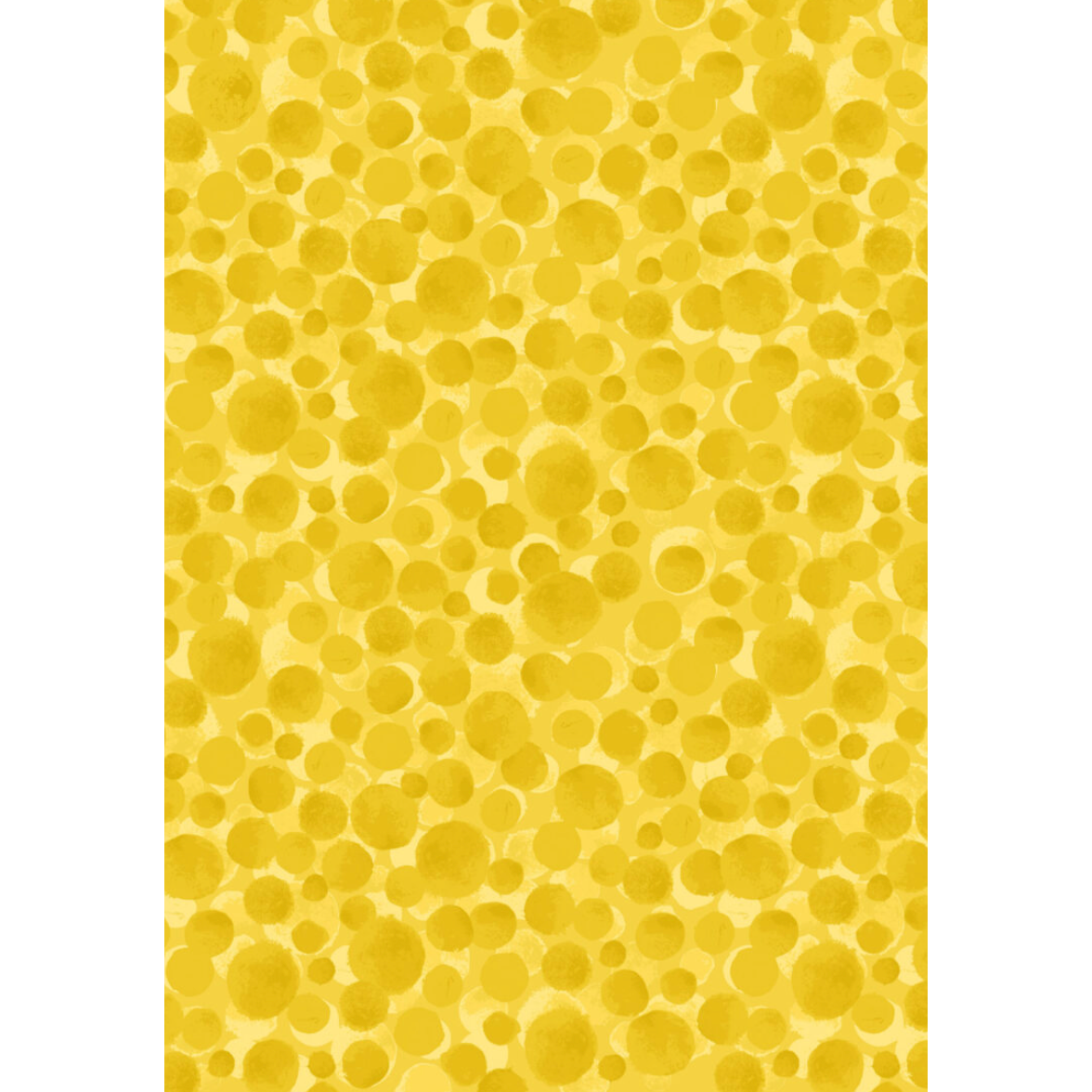 Bumbleberries ~ BB013 Sunshine Yellow