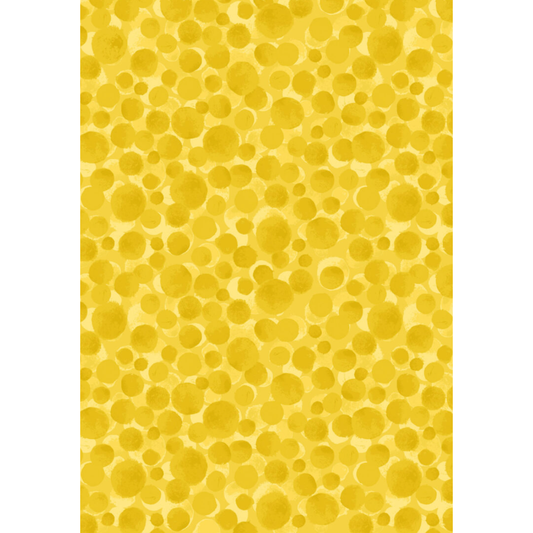 Bumbleberries ~ BB013 Sunshine Yellow