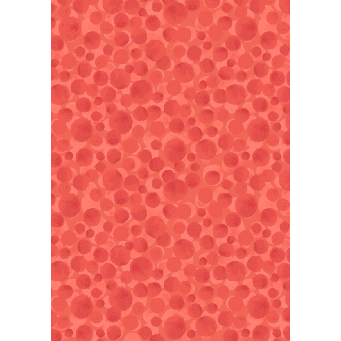 Bumbleberries ~ BB014 Polynesian Coral