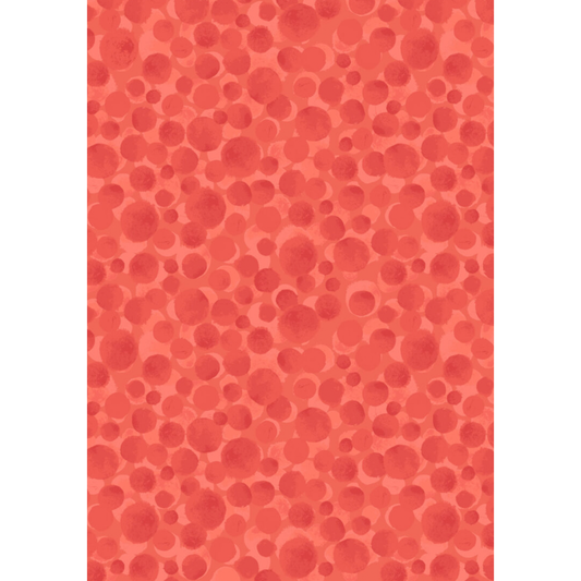 Bumbleberries ~ BB014 Polynesian Coral