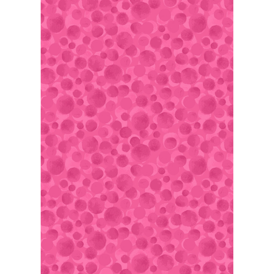 Bumbleberries ~ BB015 Carnival Pink
