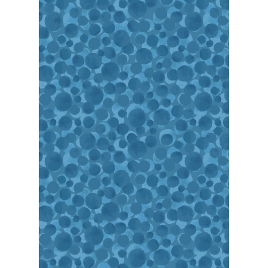 Bumbleberries ~ BB016 Cornish Blue