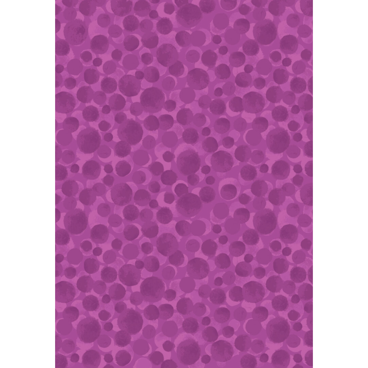Bumbleberries ~ BB018 Berry Purple
