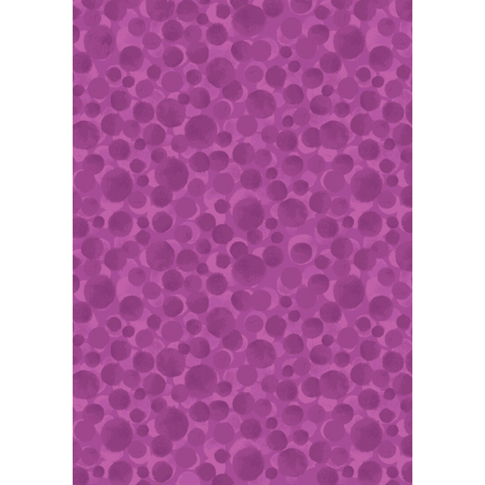 Bumbleberries ~ BB018 Berry Purple