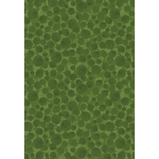 Bumbleberries ~ BB022 New Forest Green